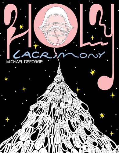 cover image Holy Lacrimony