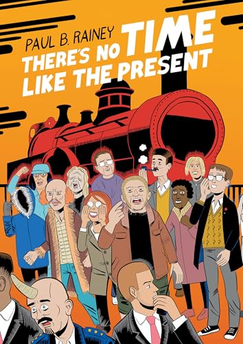 cover image There’s No Time Like the Present