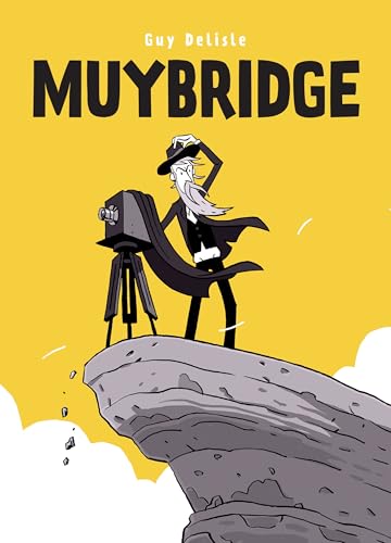 cover image Muybridge