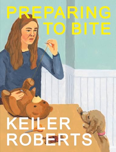 cover image Preparing to Bite