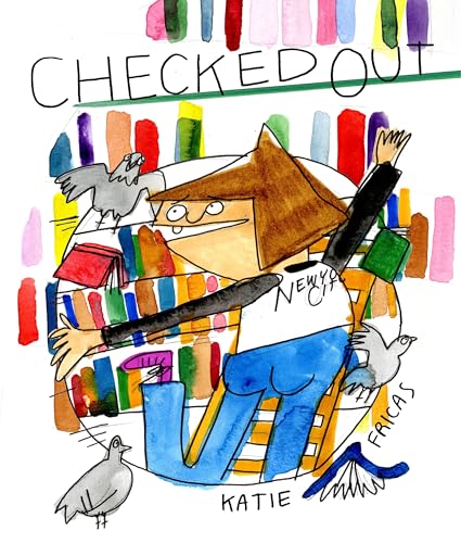 cover image Checked Out