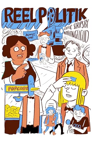 cover image Reel Politik