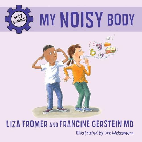 cover image My Noisy Body