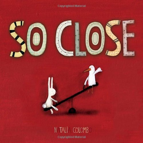 cover image So Close