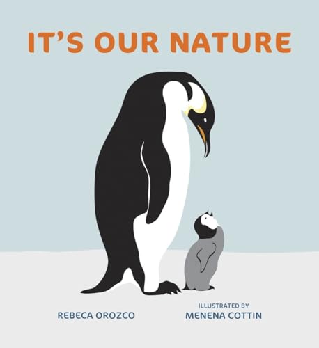 cover image It’s Our Nature
