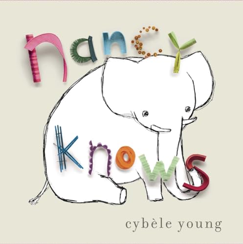 cover image Nancy Knows