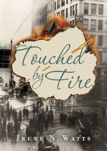 cover image Touched By Fire
