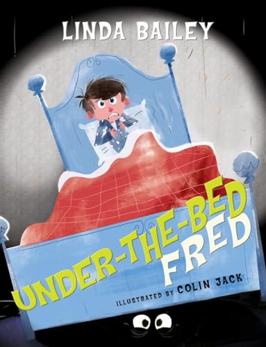 cover image Under-the-Bed Fred