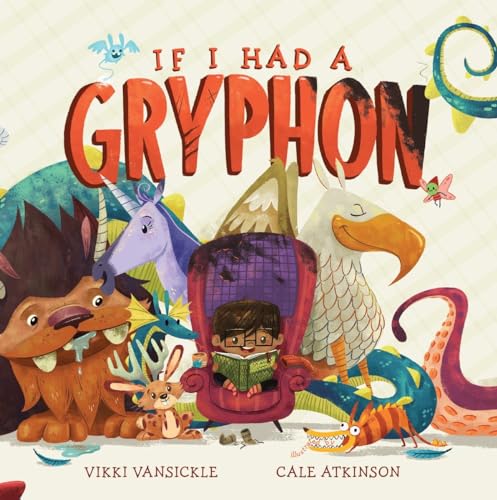 cover image If I Had a Gryphon