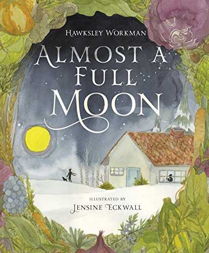 cover image Almost a Full Moon