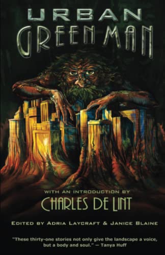 cover image Urban Green Man 
