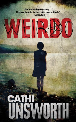 cover image Weirdo