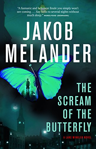 cover image The Scream of the Butterfly