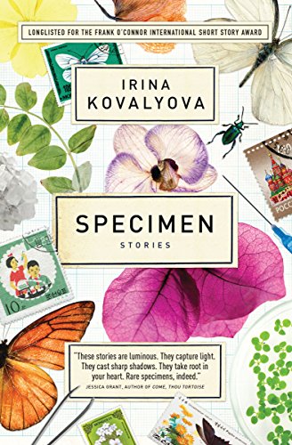 cover image Specimen