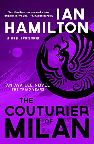 cover image The Couturier of Milan