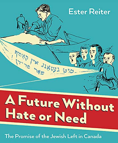 cover image A Future Without Hate or Need
