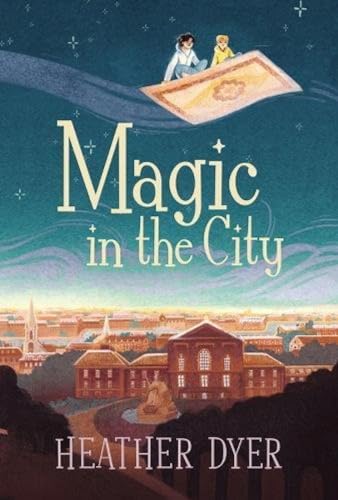 cover image Magic in the City