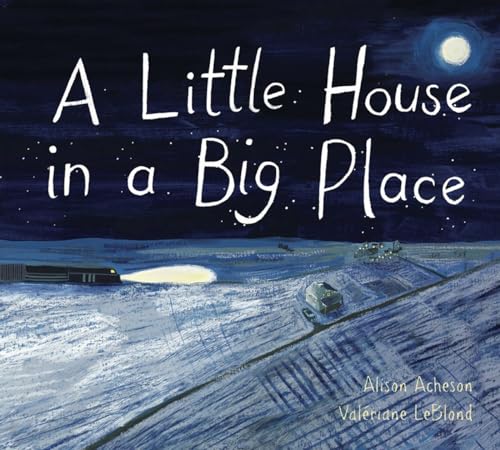 cover image A Little House in a Big Place