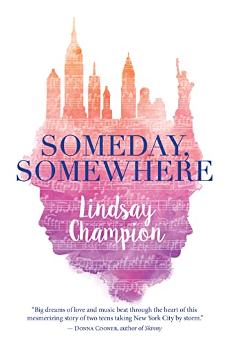 cover image Someday, Somewhere