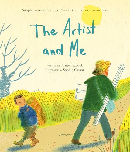 cover image The Artist and Me