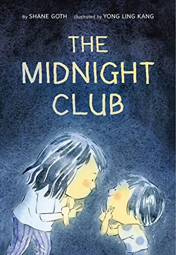 cover image The Midnight Club