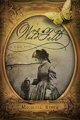 cover image Wild Fell: A Ghost Story
