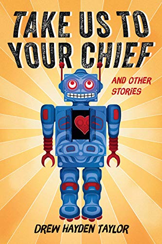 cover image Take Us to Your Chief and Other Stories