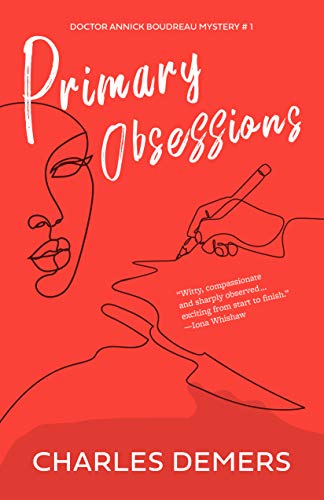 cover image Primary Obsessions