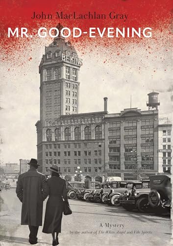 cover image Mr. Good-Evening
