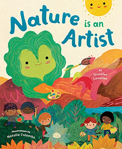 cover image Nature Is an Artist