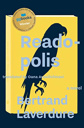 cover image Readopolis
