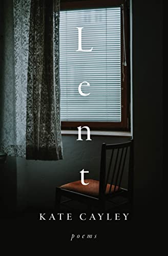 cover image Lent: Poems 