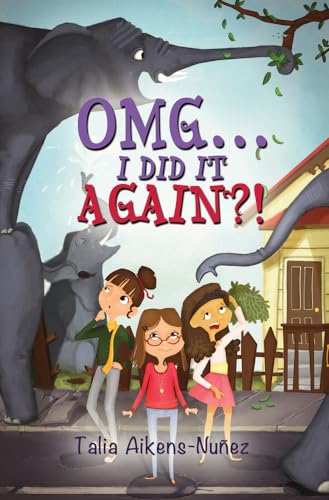 cover image OMG... I Did It Again?!
