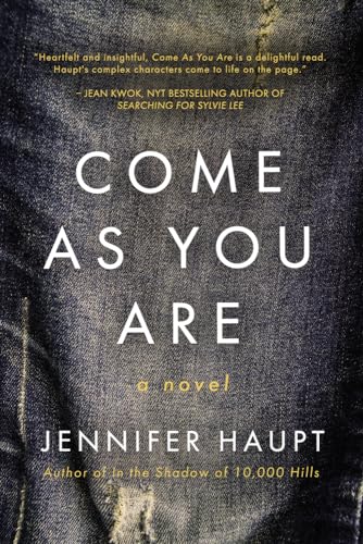 cover image Come as You Are