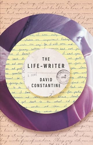 cover image The Life-Writer