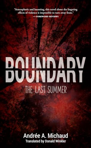 cover image Boundary