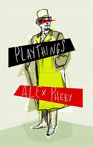 cover image Playthings