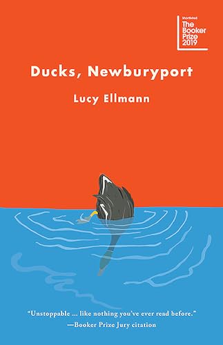 cover image Ducks, Newburyport