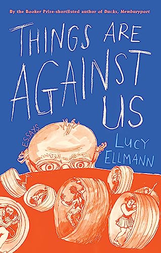 cover image Things Are Against Us