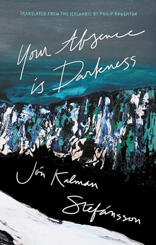 cover image Your Absence Is Darkness