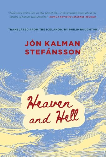 cover image Heaven and Hell
