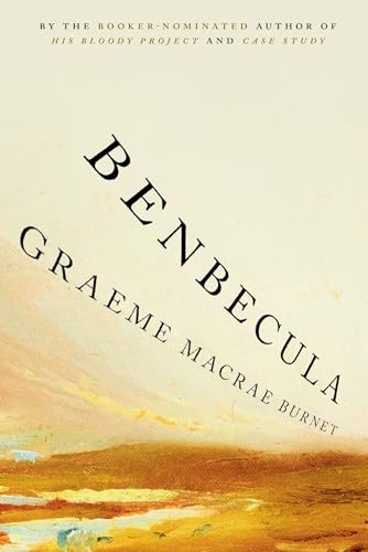 cover image Benbecula