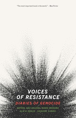 cover image Voices of Resistance: Diaries of Genocide