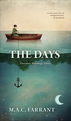 cover image The Days: Forecasts, Warnings, Advice