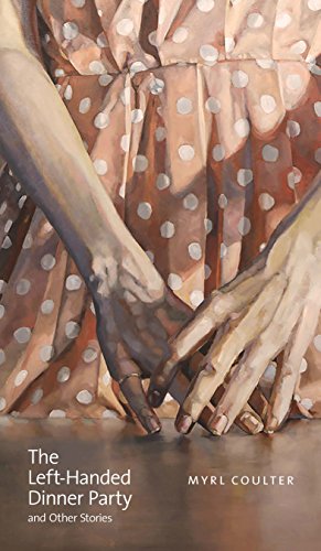 cover image The Left-Handed Dinner Party and Other Stories