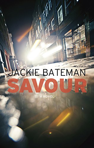 cover image Savour: The Obsessions of a Murderer