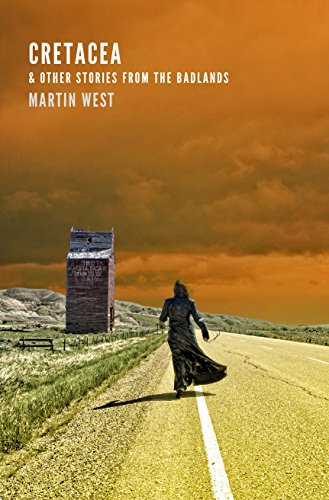 cover image Cretacea and Other Stories from the Badlands