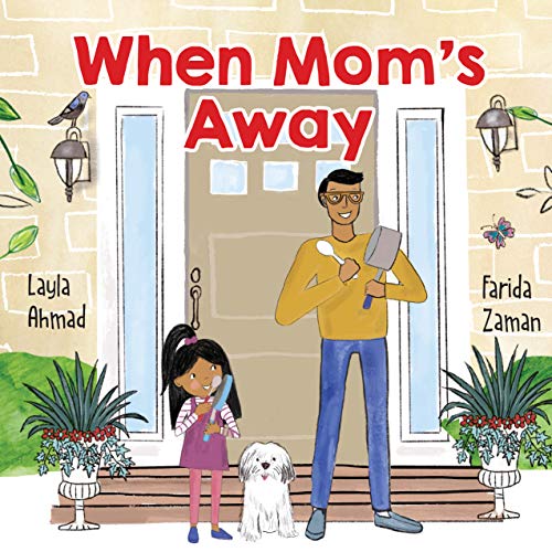 cover image When Mom’s Away