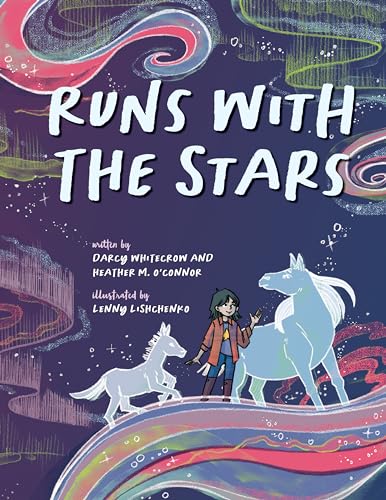cover image Runs with the Stars