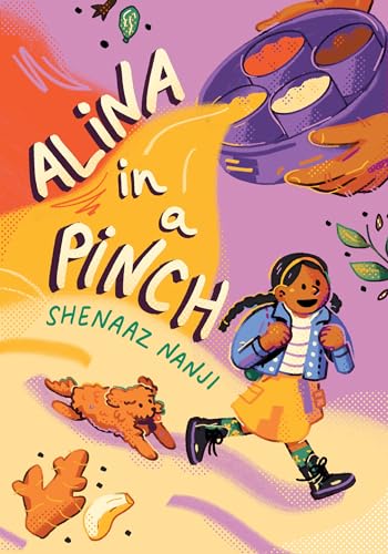 cover image Alina in a Pinch
